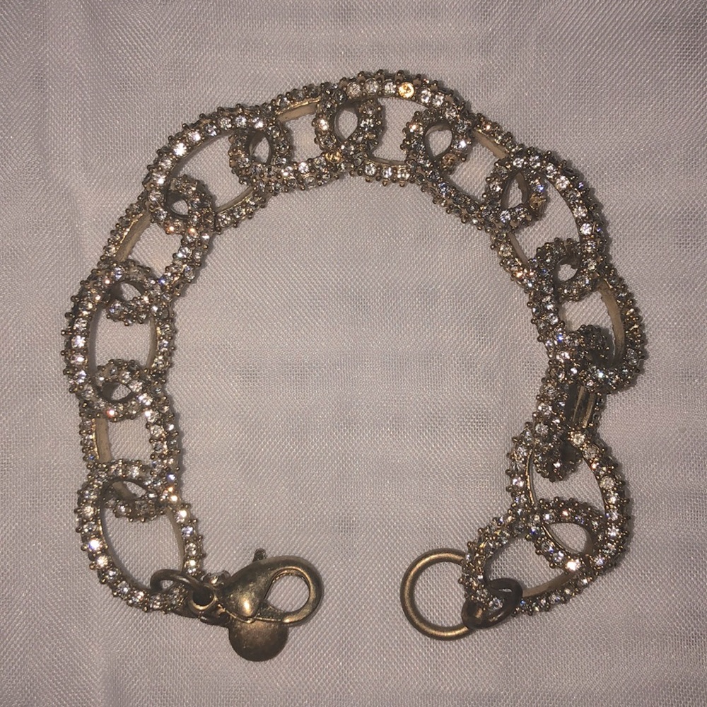 J.Crew Link Bracelet